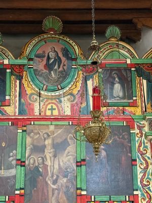 San Francisco de Asís Catholic Mission Church by null