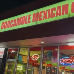 Guacamole Mexican Grill