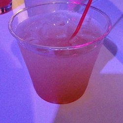 Caior Bistro & Social - Watermelon martini