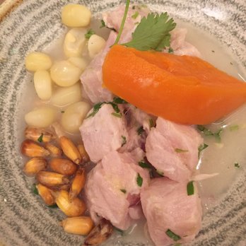 Pisco Y Nazca - Classic ceviche - Gastropubs Near Me - Kendall, Florida