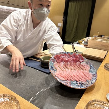 Sushi Suzuki - Sushi Bars Near Me - Seattle, Washington