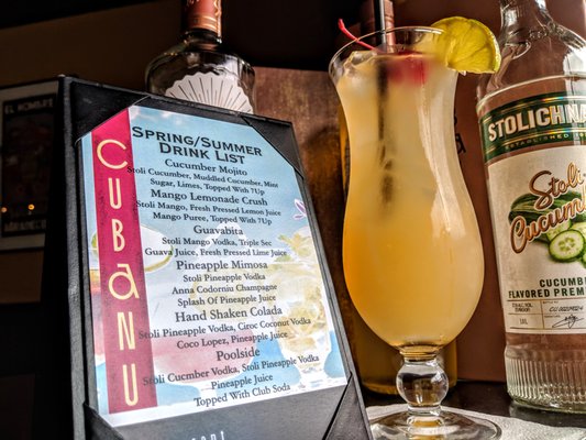 Menu photo 6 CubaNu Restaurant & Lounge Rahway, NJ
