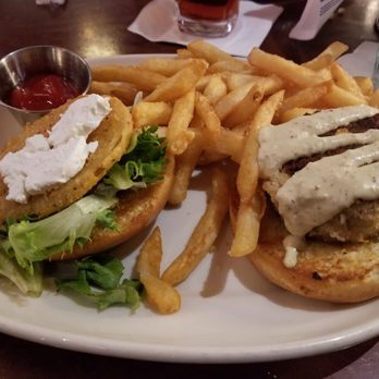 Blue Marlin - Crab cake sandwich - Seafood Near Me - Columbia, South Carolina Blue Marlin - Crab cake sandwich - Seafood Near Me - Columbia, South Carolina