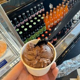 German chocolate ice cream German chocolate ice cream