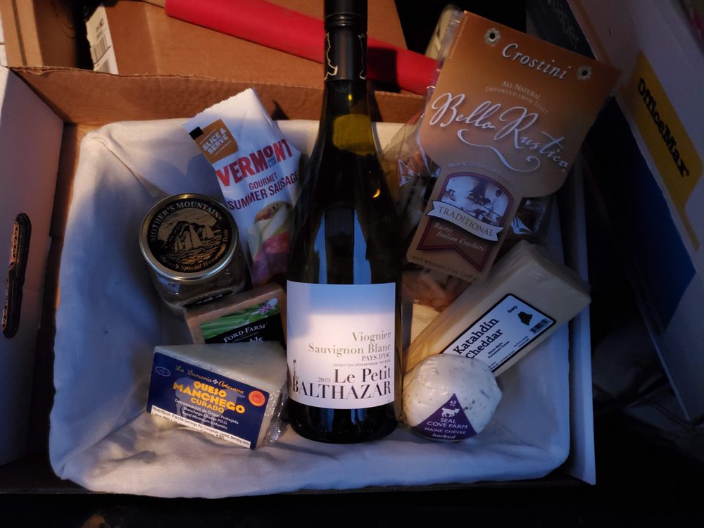 BANGOR WINE AND CHEESE Updated August 2024 16 Photos & 16 Reviews 86 Hammond St, Bangor