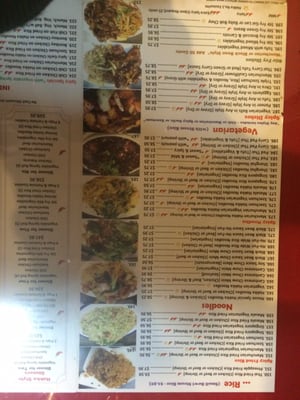 Menu photo 3 Hakka No 1 Restaurant 2 Toronto, ON