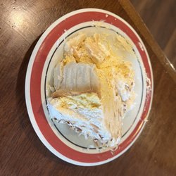 Rib City - Coconut cream pie