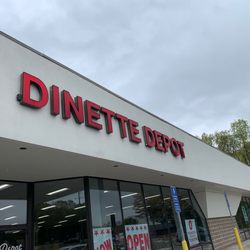 Dinette Depot - Shopping