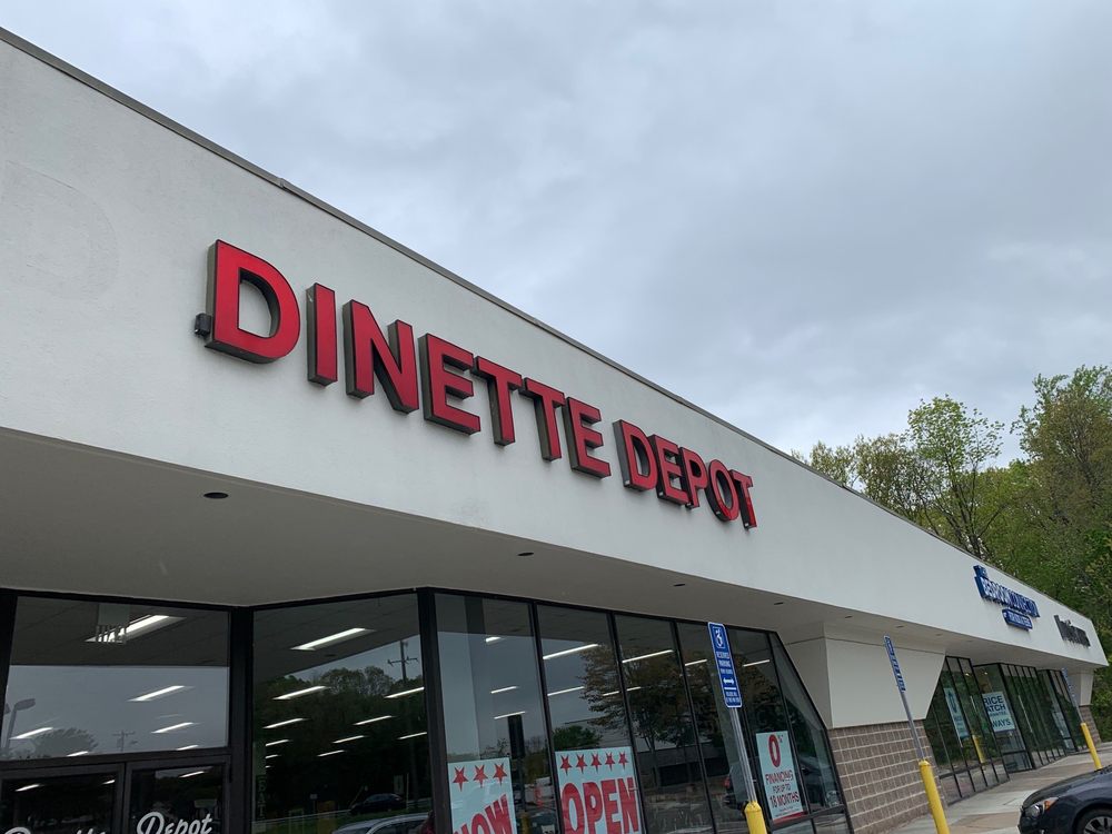 DEPOT Updated July 2024 10 Reviews 2691 Berlin Turnpike, Newington, Connecticut