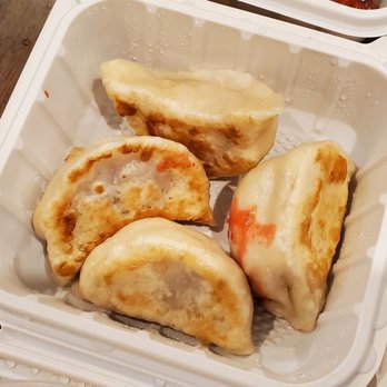 Dim Sum King - Pan Fried Pot Stickers (X-Large) $7.10 - Dim Sum Near Me - Daly City, California