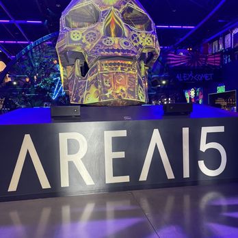 AREA15 - Discover what's inside... - Venues & Event Spaces Near Me - Las Vegas, Nevada AREA15 - Discover what's inside... - Venues & Event Spaces Near Me - Las Vegas, Nevada