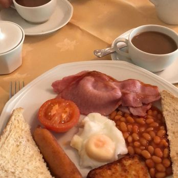 Faviere Guest House - Breakfast was amazing - Guest Houses Near Me - Stratford Upon Avon, WAR
