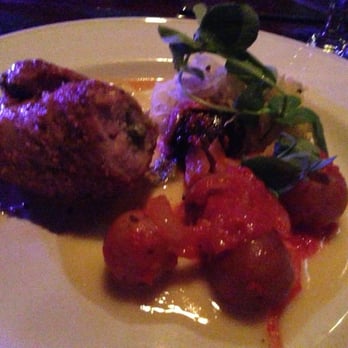 Ember - Veal roulade - New American Near Me - Breckenridge, Colorado Ember - Veal roulade - New American Near Me - Breckenridge, Colorado