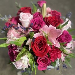 Gorgeous Glimmer Bouquet Gorgeous Glimmer Bouquet