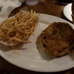 Fish Sandwich Fish Sandwich