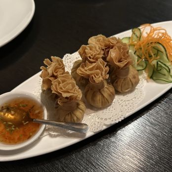Panvimarn Thai Cuisine - Moneybag - Thai Near Me - Long Beach, California