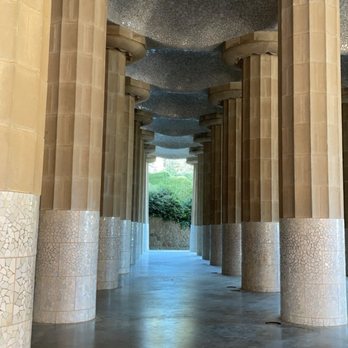 Parc Güell - Parks Near Me - Barcelona, B