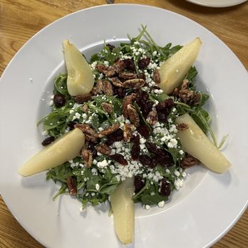 Stevie G’s - Autumn Arugula salad - Breakfast & Brunch Near Me - Rockland, Massachusetts Stevie G’s - Autumn Arugula salad - Breakfast & Brunch Near Me - Rockland, Massachusetts