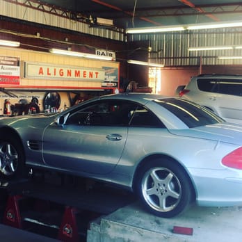 Tucker Tire - Alignment today..... I always so happy to visit - Tires Near Me - Covina, California