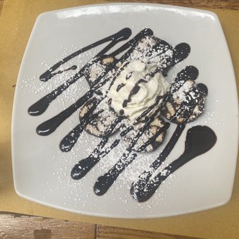 Cantina e Cucina - Incredible Chocolate Salami (a must!) - Cafeteria Near Me - Rome, RM