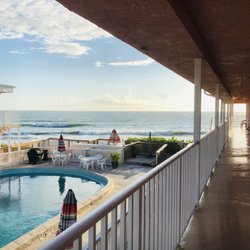 Sandy Shoes Resort - View from suite 8