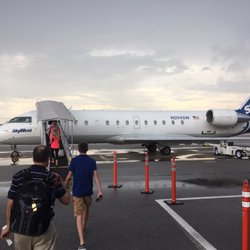 Meridian Regional Airport - Headed to Chicago. June 19, 2017
