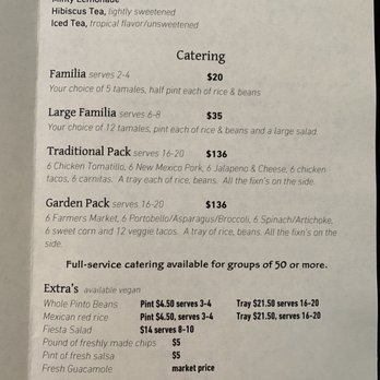 CDT Cocina - Menu - Mexican Near Me - Fresno, California CDT Cocina - Menu - Mexican Near Me - Fresno, California