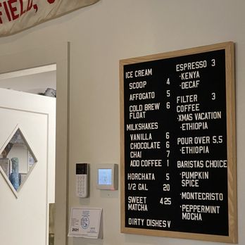 The Landmark Project Flagship Store - Menu (Dec 2021) - Coffee & Tea Near Me - Greenville, South Carolina The Landmark Project Flagship Store - Menu (Dec 2021) - Coffee & Tea Near Me - Greenville, South Carolina