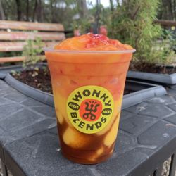 Chamoyada smoothie