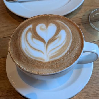Il Fornaio - Cappuccino - Pizza Near Me - Santa Clara, California Il Fornaio - Cappuccino - Pizza Near Me - Santa Clara, California