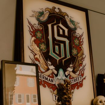 German Street Tattoo - GERMAN STREET TATTOO - Tattoo Near Me - Shepherdstown, West Virginia German Street Tattoo - GERMAN STREET TATTOO - Tattoo Near Me - Shepherdstown, West Virginia