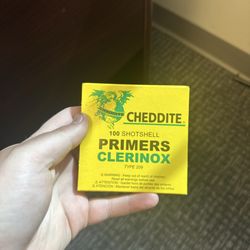 Cracker Boys Outdoors - 209 primer