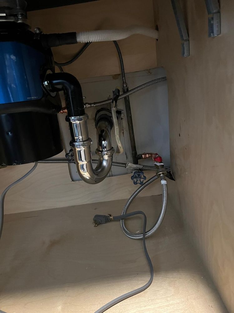 Slide of B F In Home Services