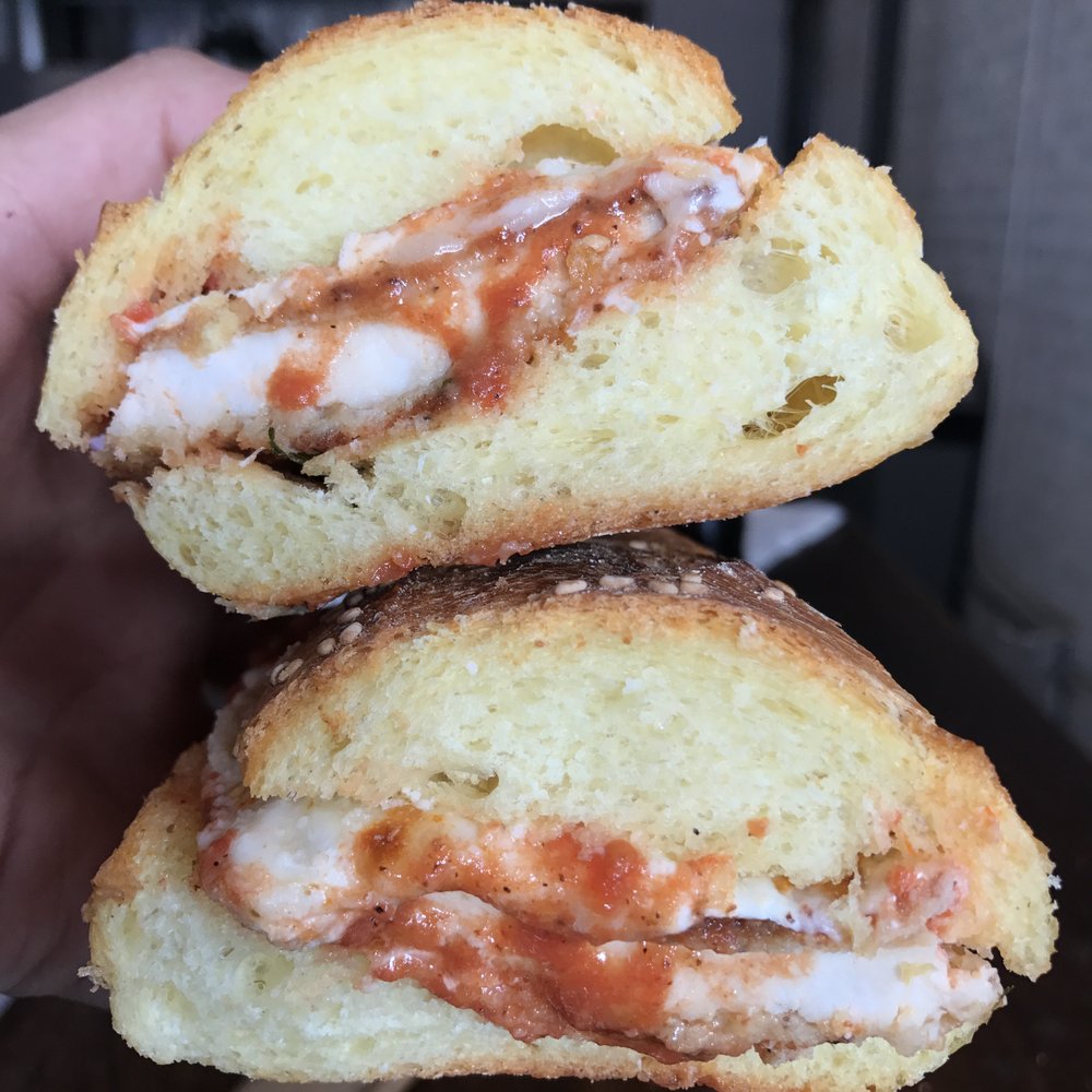 Fazio's - Chicken Parm ($8) - Pizza Near Me - Brooklyn, New York Fazio's - Chicken Parm ($8) - Pizza Near Me - Brooklyn, New York