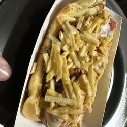 Mr Hot Dog El Bamban - Puertorican Street Dog