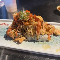 Atomic Bomb Roll