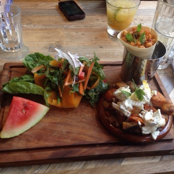 Turtle Bay - Butternut squash salad - Caribbean Near Me - Birmingham, XWM