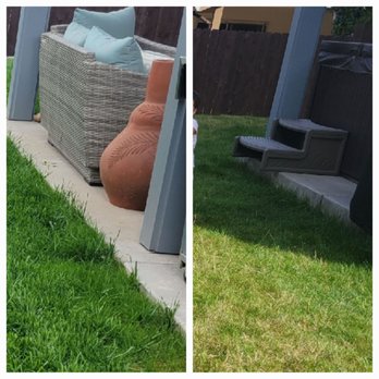 Ivy Ridge Construction - Drop off after vs before - Excavation Services Near Me Ivy Ridge Construction - Drop off after vs before - Excavation Services Near Me