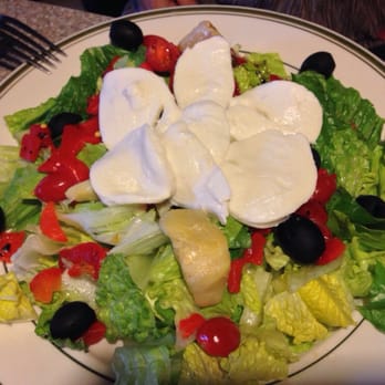 Mama's Cafe Baci - Custom salad - Italian Near Me - Hackettstown, New Jersey Mama's Cafe Baci - Custom salad - Italian Near Me - Hackettstown, New Jersey
