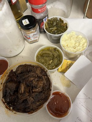 The Original Ronnie's BBQ by null