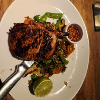 Yard House - Thai Pork Chop - New American Near Me - Concord, California