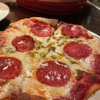 Robintino's of Bountiful - Pepperoni jalepeno pizza - Pizza Near Me - Bountiful, Utah Robintino's of Bountiful - Pepperoni jalepeno pizza - Pizza Near Me - Bountiful, Utah