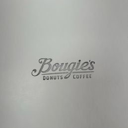 Logo on box