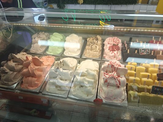 Mateo's Ice Cream & Fruit Bars by null
