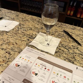 Cooper’s Hawk Winery & Restaurant - Loved the Variety Tasting! - New American Near Me - Orlando, Florida Cooper’s Hawk Winery & Restaurant - Loved the Variety Tasting! - New American Near Me - Orlando, Florida