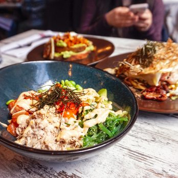 NextDoor Restaurant - Pokebowl - Canadian (New) Near Me - Markham, Ontario NextDoor Restaurant - Pokebowl - Canadian (New) Near Me - Markham, Ontario