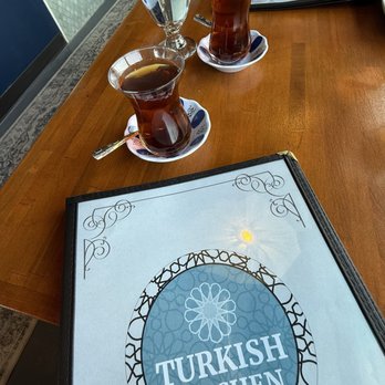 Turkish Kitchen - Tea - Mediterranean Near Me - Brandon, Florida Turkish Kitchen - Tea - Mediterranean Near Me - Brandon, Florida