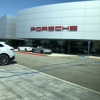 Porsche Riverside - Car Dealers Near Me - Riverside, California