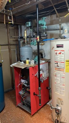 Diligent Mechanical Services Logo