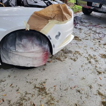 Paint N Go - Good work! - Body Shops Near Me - Wesley Chapel, Florida